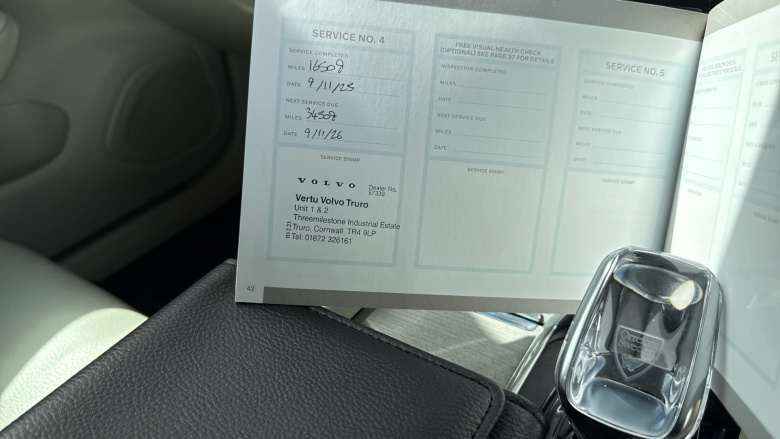 Volvo S60 2.0 B5P Inscription 4dr Auto Petrol Saloon